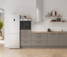 Nobilia SPA Küchen-Zeile 270 cm mit E-Geräten Planung 18 0
