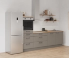 Nobilia SPA Küchen-Zeile 270 cm mit E-Geräten Planung 18 1