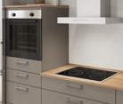 Nobilia SPA Küchen-Zeile 270 cm mit E-Geräten Planung 18 2