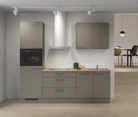 Nobilia SPA Rechte keuken 240 cm met apparaten planning 2 0