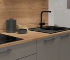 Nobilia SPA Rechte keuken 240 cm met apparaten planning 3 3
