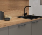 Nobilia SPA Rechte keuken 270 cm met apparaten planning 3 3