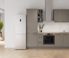 Nobilia SPA Rechte keuken 240 cm met apparaten planning 6 0