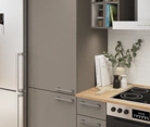 Nobilia SPA Rechte keuken 240 cm met apparaten planning 6 2