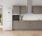 Nobilia SPA Galley kitchen 270 cm with appliances planning 7 0