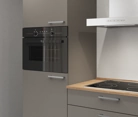 Nobilia SPA Rechte keuken 240 cm met apparaten planning 9 2